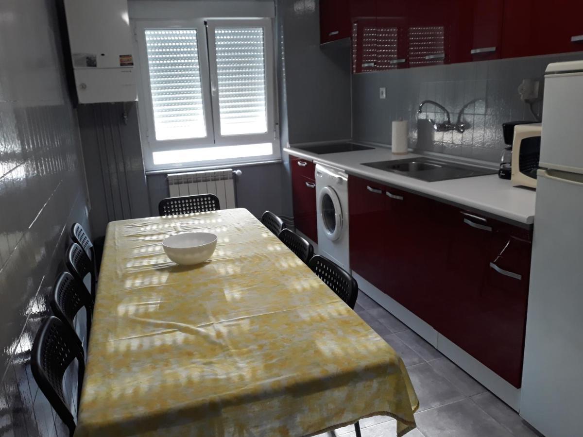Apartamento Barbadiel Juan Xxiii León Kültér fotó