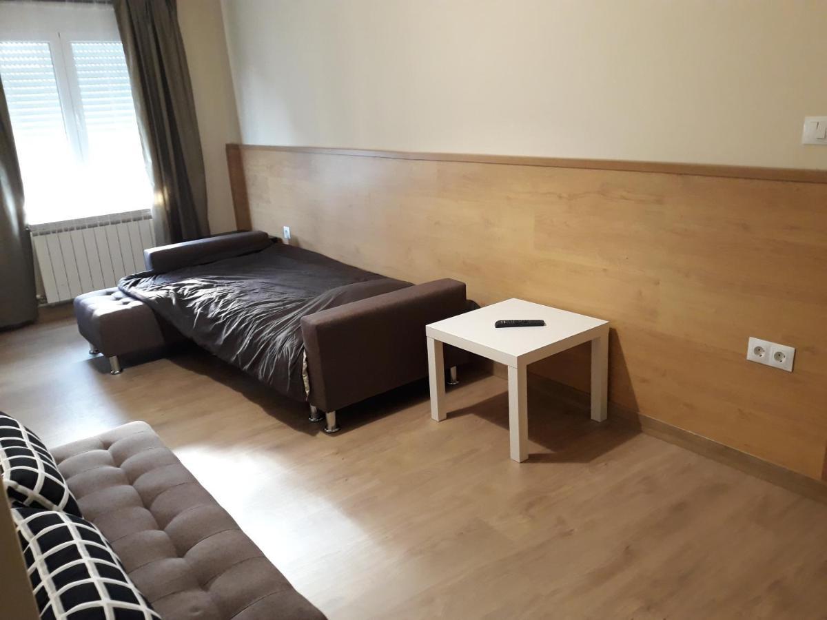 Apartamento Barbadiel Juan Xxiii León Kültér fotó