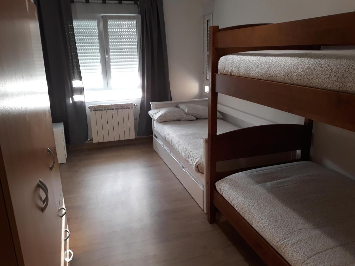 Apartamento Barbadiel Juan Xxiii León Kültér fotó